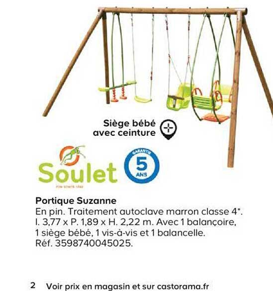 portique suzanne soulet