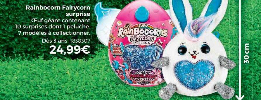 rainbocorn fairycorn suprise