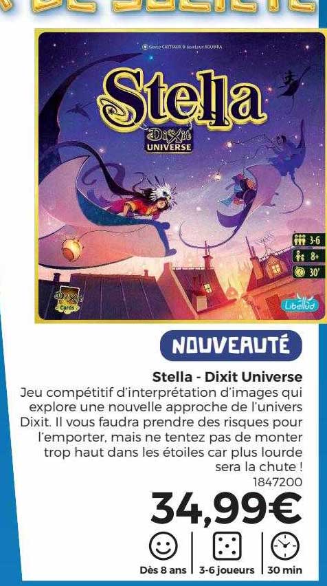 Stella - Dixit Unverse