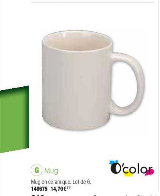 Mug O'color