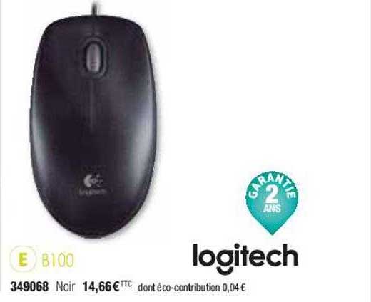 b100 logitech