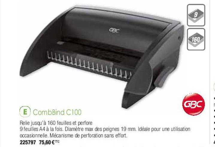 combBind c100 gbc