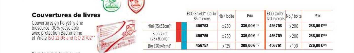 couvertures de livres