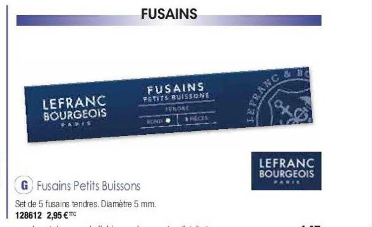 fusains petits buissons lefranc bourgeois