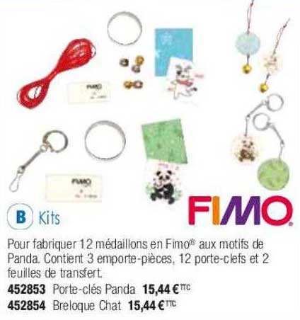 Kits Fimo