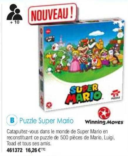 puzzle super mario winning moves