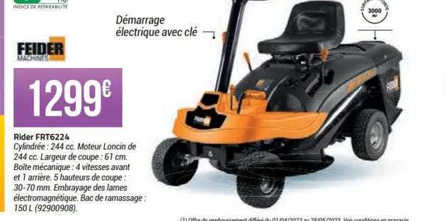 rider frt6224 feider