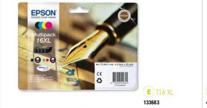 t16 xl epson