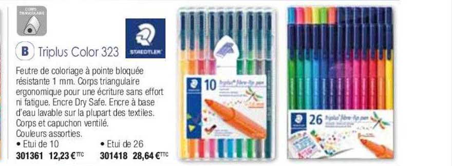 triplus color 323 staedtler