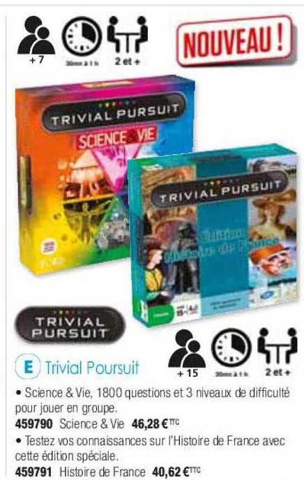 trivial poursuit