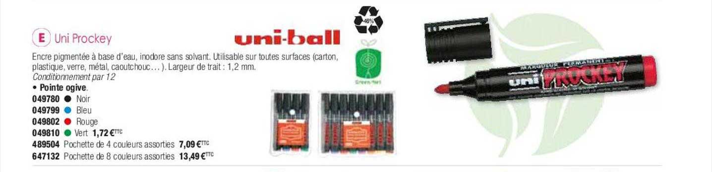 Uni Prockey Uni-ball