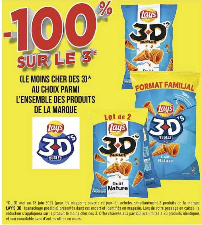 Lay's 3d
