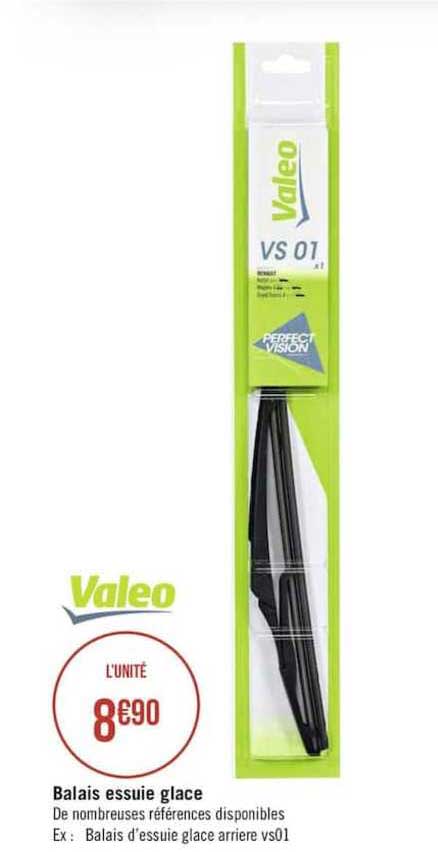 Valeo Balais Essuie Glace