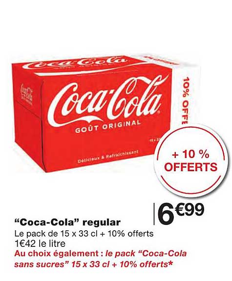 "coca-cola" regular