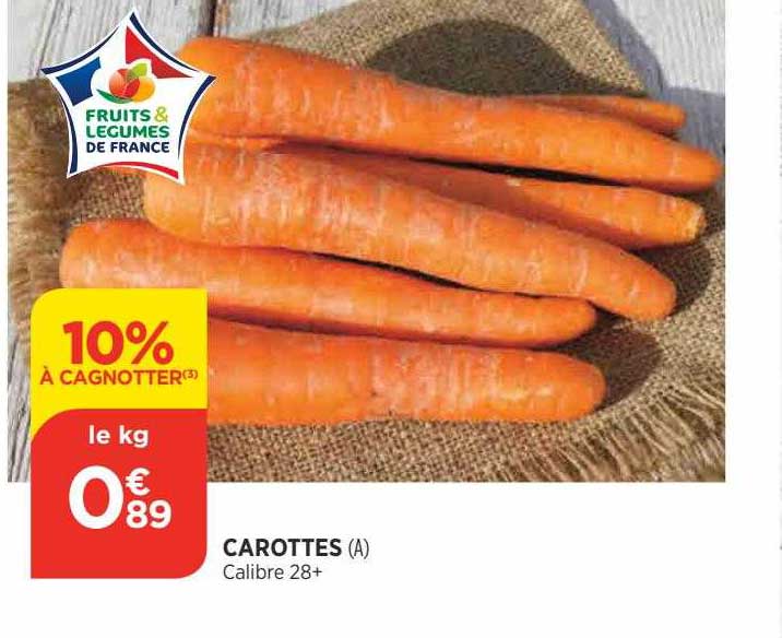 Carottes