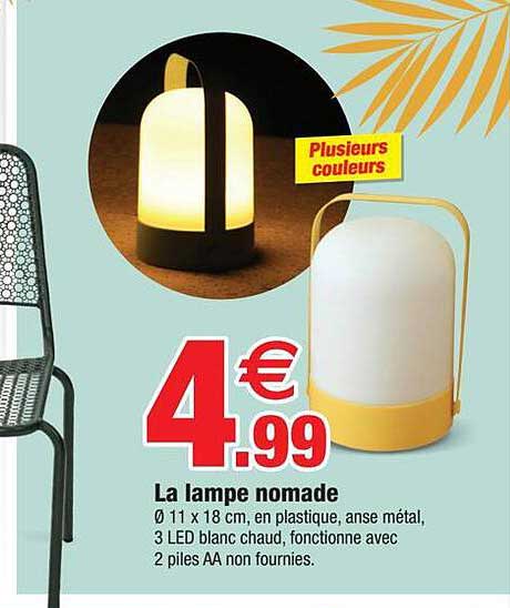 La Lampe Nomade