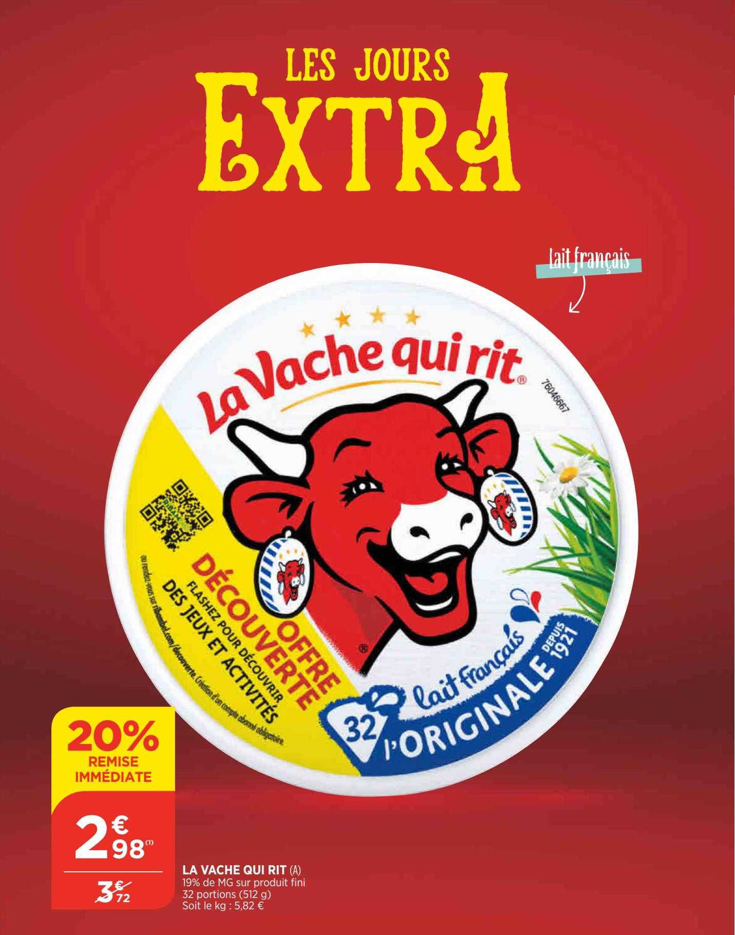la vache qui rit