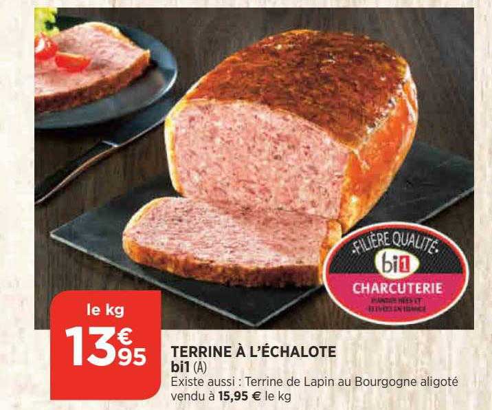 terrine à l'échalote bi1