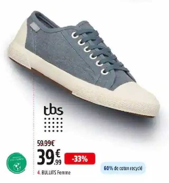 Bullits Femme Tbs