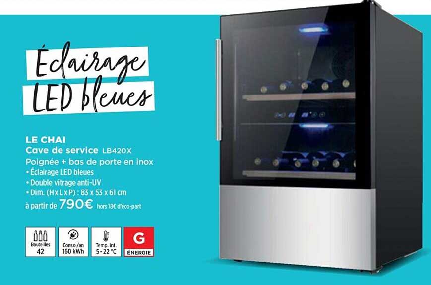 cave de service  le chai lb420x