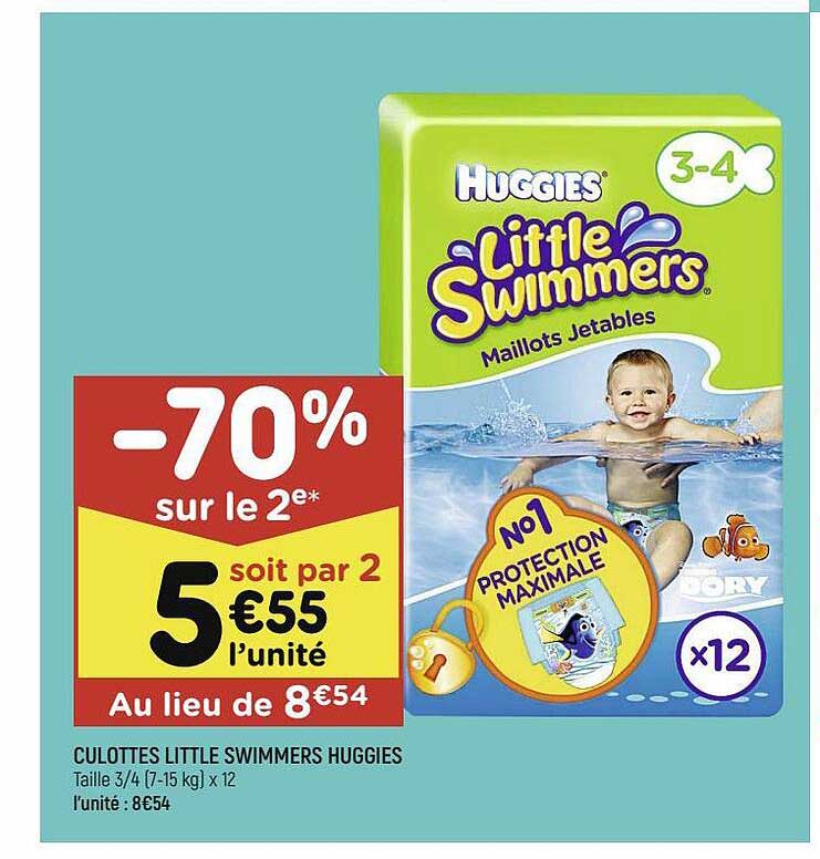 culottes little swimmers huggies