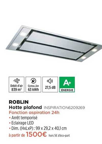 hotte plafond roblin inspiration6209269