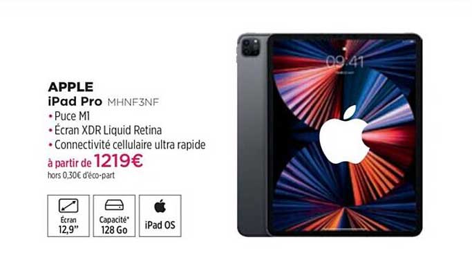 Ipad Pro Apple Mhnf3nf