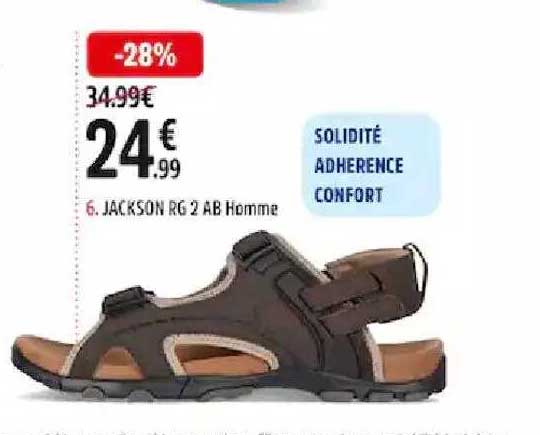 jackson rg 2 ab homme