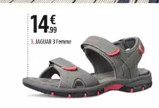 jaguar 3 femme
