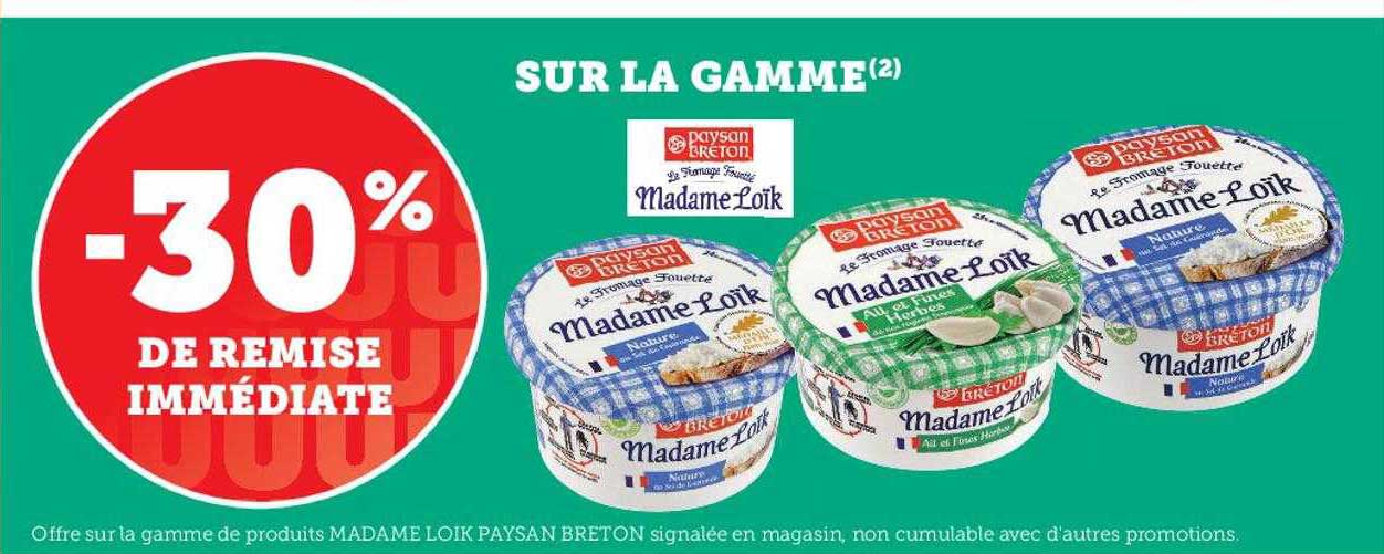la gamme paysan breton