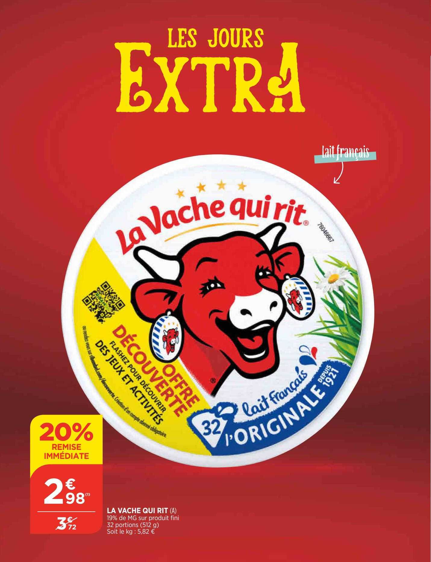 la vache qui rit