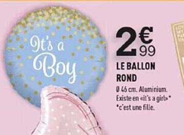 Le Ballon Rond