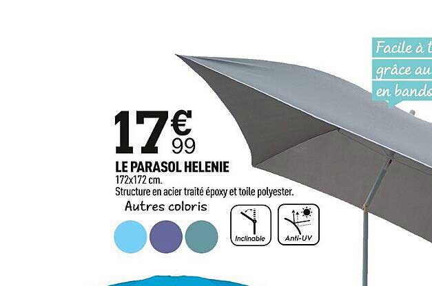 le parasol helenie