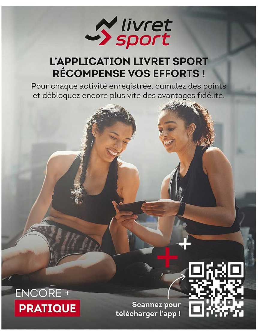 livret sport