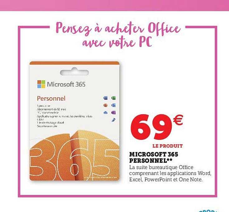 Microsoft 365 Personnel