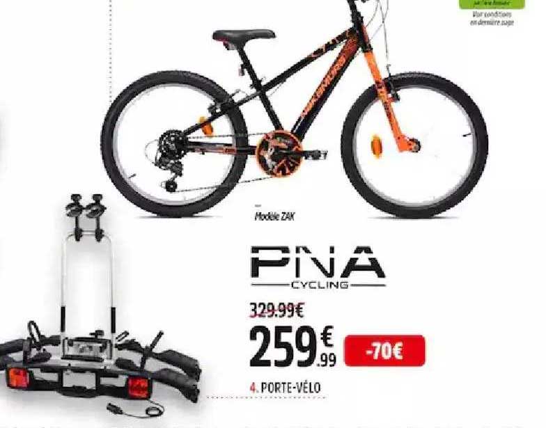 porte-vélo pna