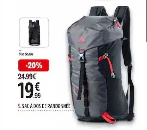 Sac à Dos De Randonnée