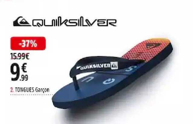 tongues garçon quiksilver