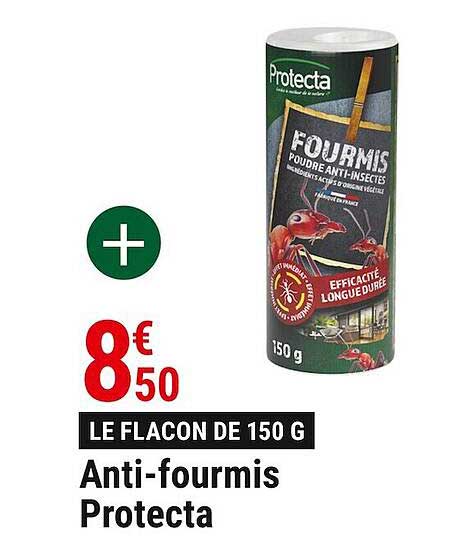 anti-fourmis protecta