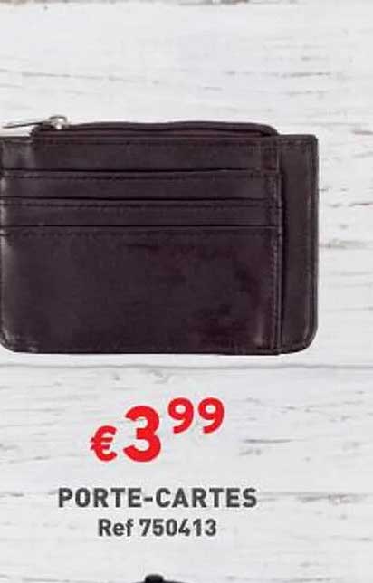 Porte-cartes