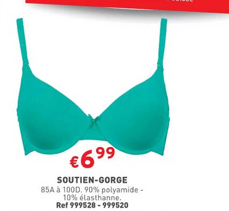 soutien-gorge