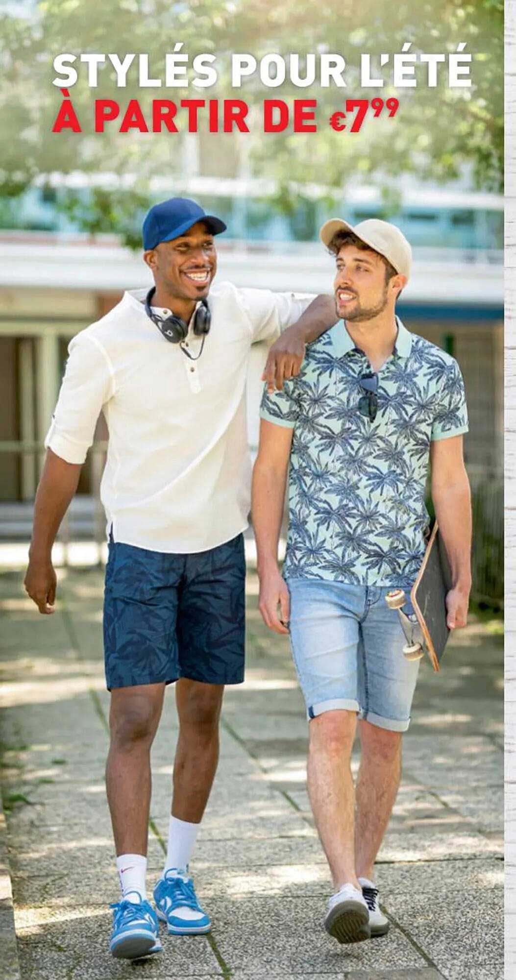 stylés pour l'été