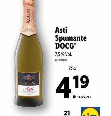 asti spumante docg