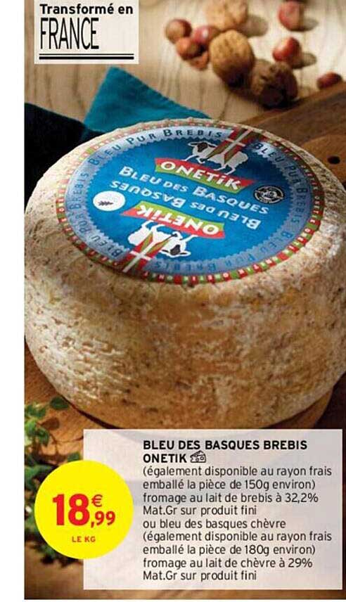 bleu de basques brebis onetik