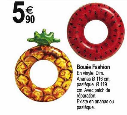 Bouée Fashion