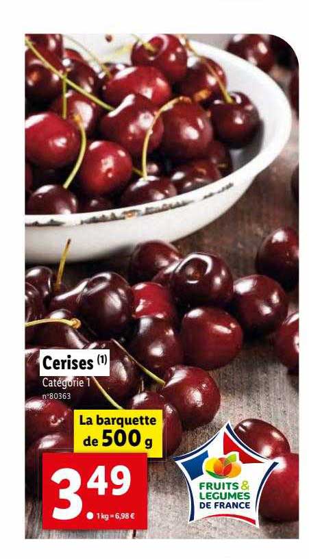 Cerises