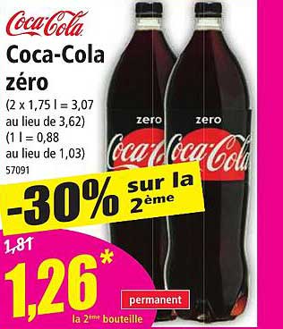 coca-cola zéro