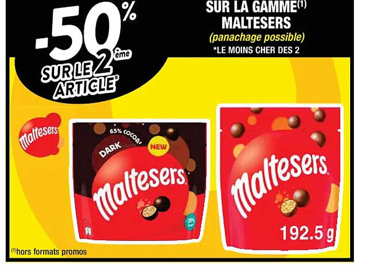 La Gamme Maltesers