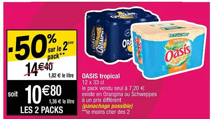 Oasis Tropical