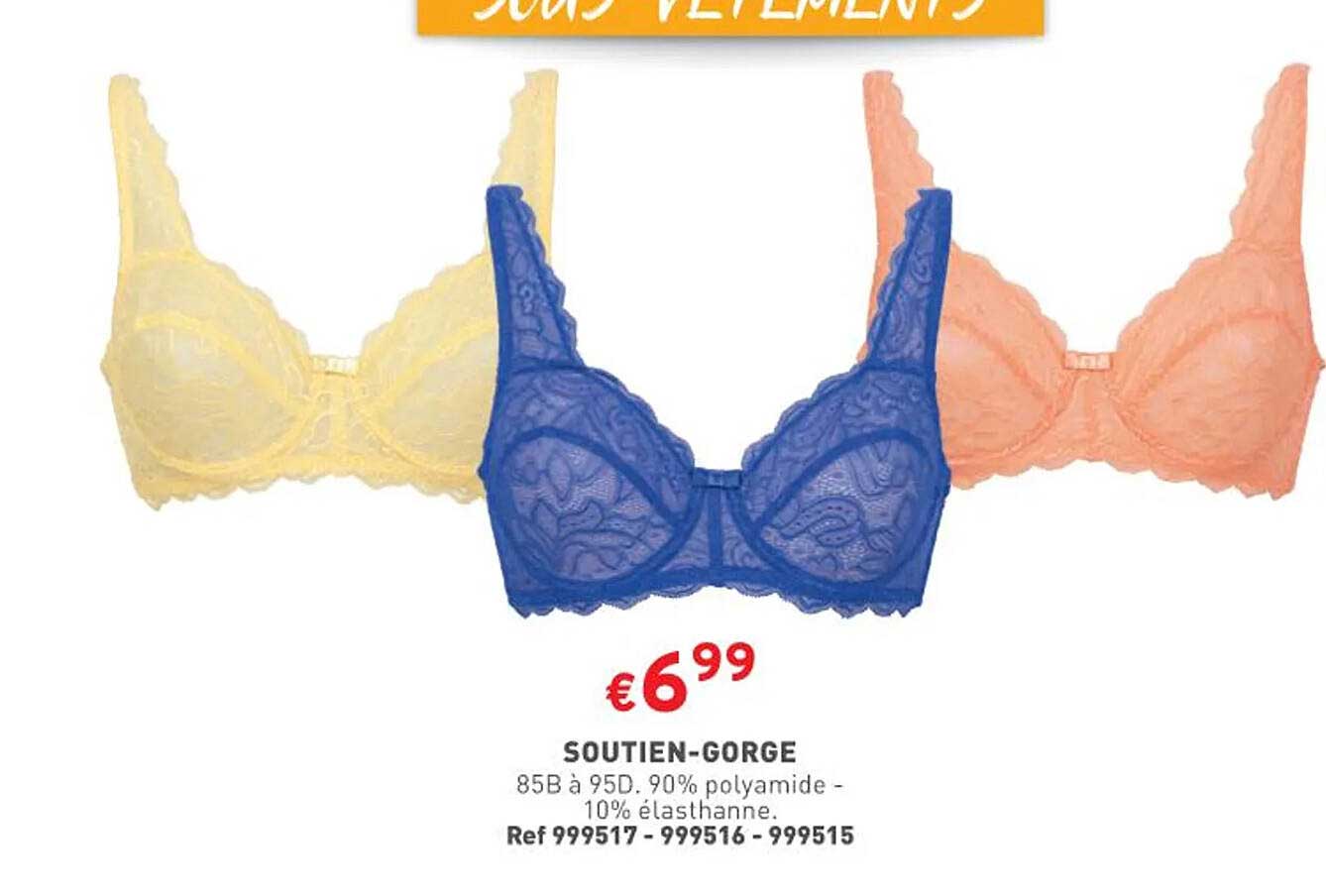 soutien-gorge